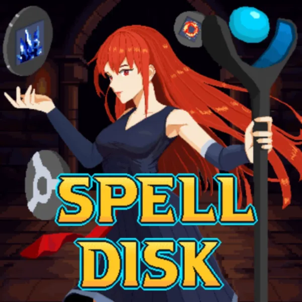 Spell Disk [PS5] - изображение 1