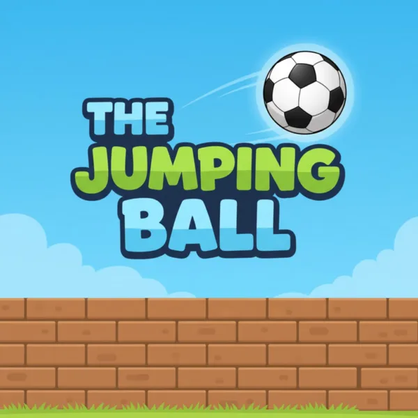 The Jumping Ball [PS5] - изображение 1
