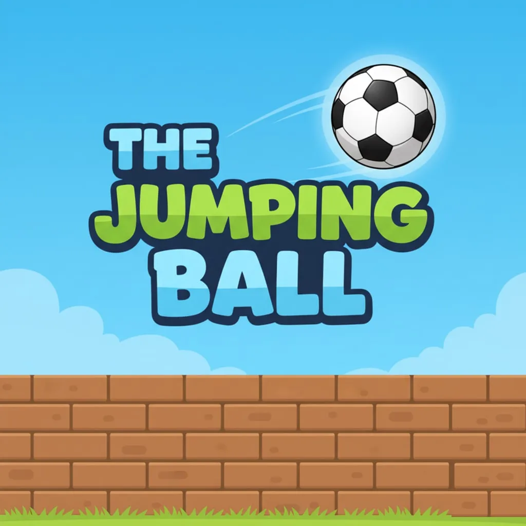 The Jumping Ball [PS5] - изображение 1