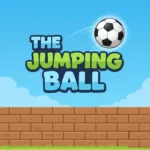 The Jumping Ball [PS4] cover
