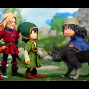 DRAGON QUEST VII Reimagined [PS5] - изображение 2