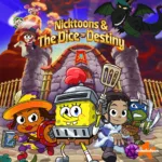 Nicktoons &amp; The Dice of Destiny [PS5] cover