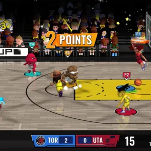 NBA BOUNCE [PS4, PS5] - изображение 4
