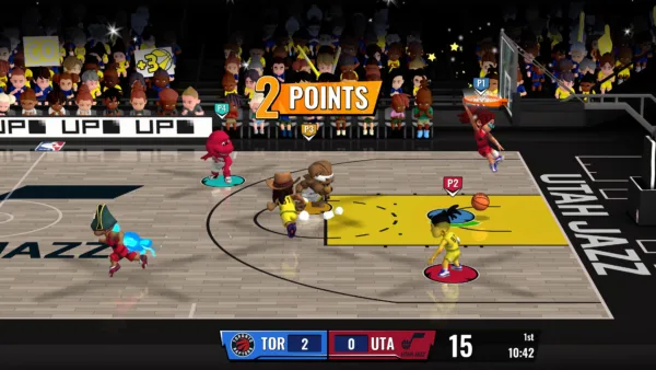 NBA BOUNCE [PS4, PS5] - изображение 4