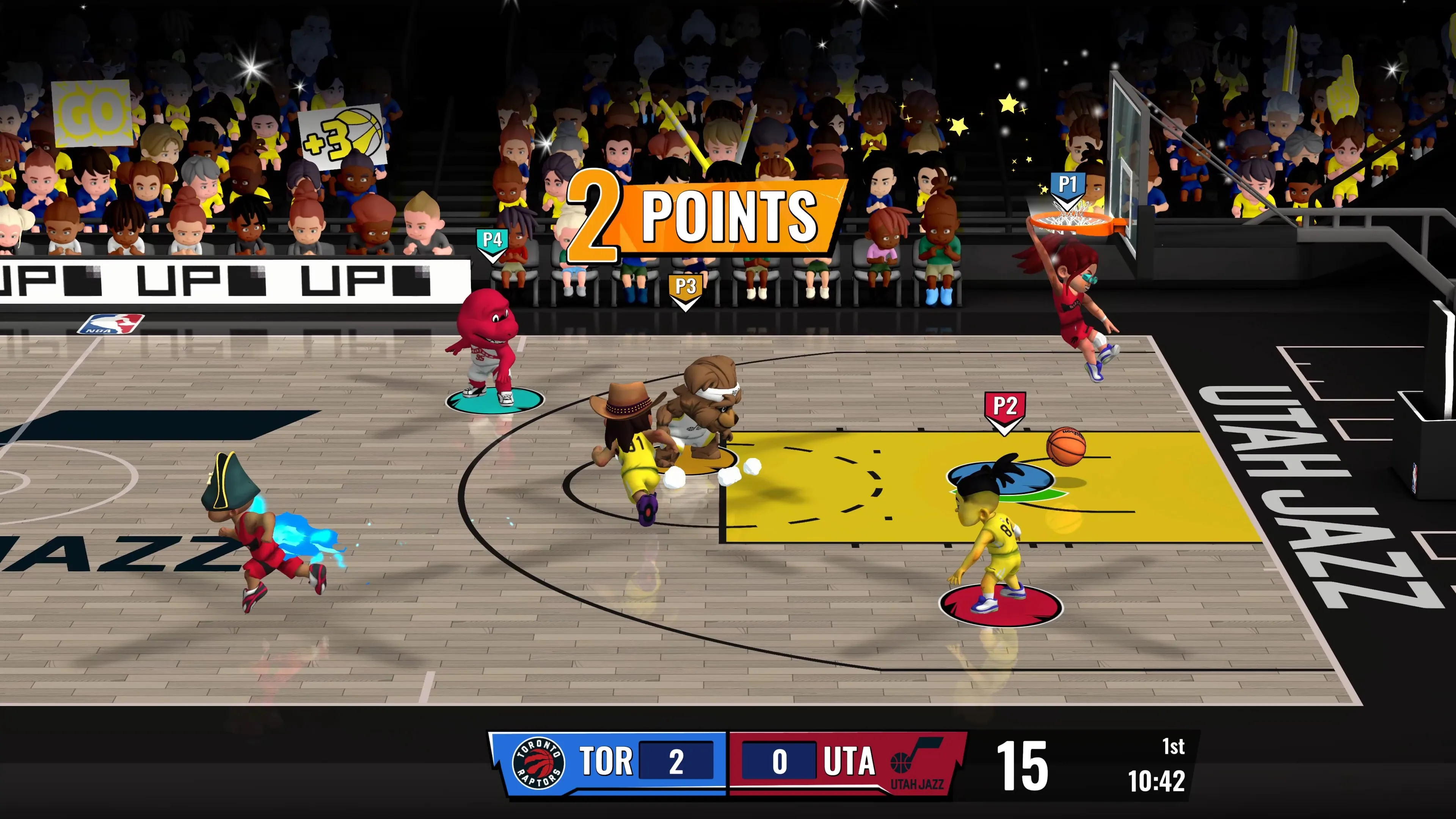NBA BOUNCE [PS4, PS5] - изображение 4