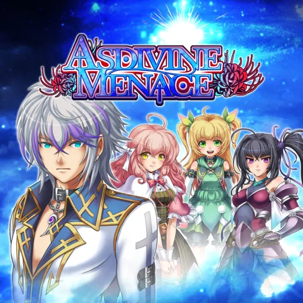 Asdivine Menace [PS4, PS5] - изображение 1