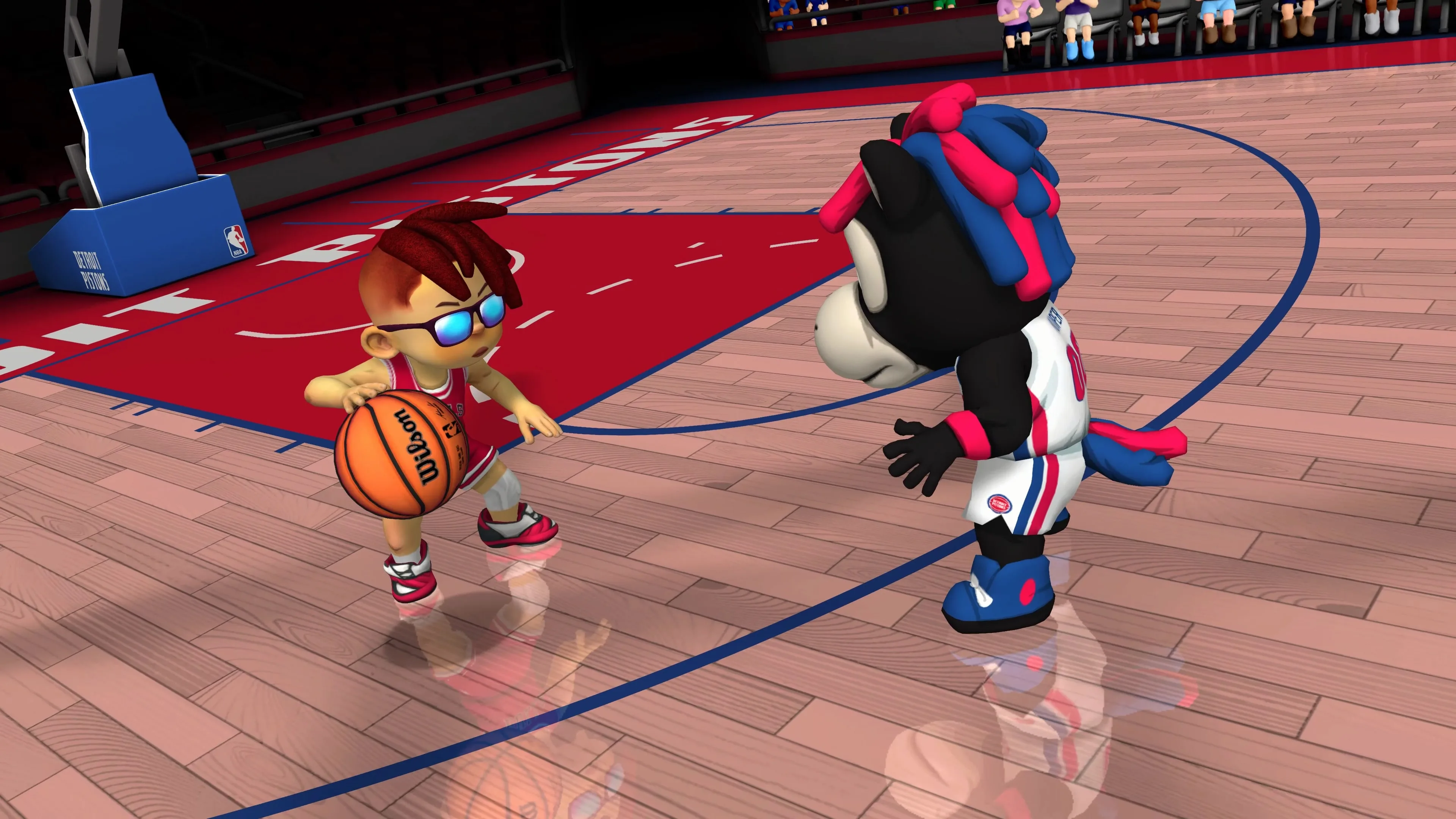 NBA BOUNCE [PS4, PS5] - изображение 3
