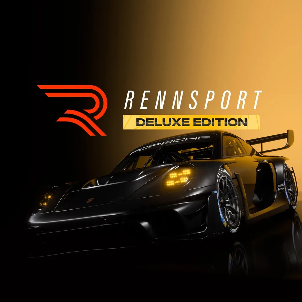 RENNSPORT - Deluxe Edition [PS5] - изображение 1