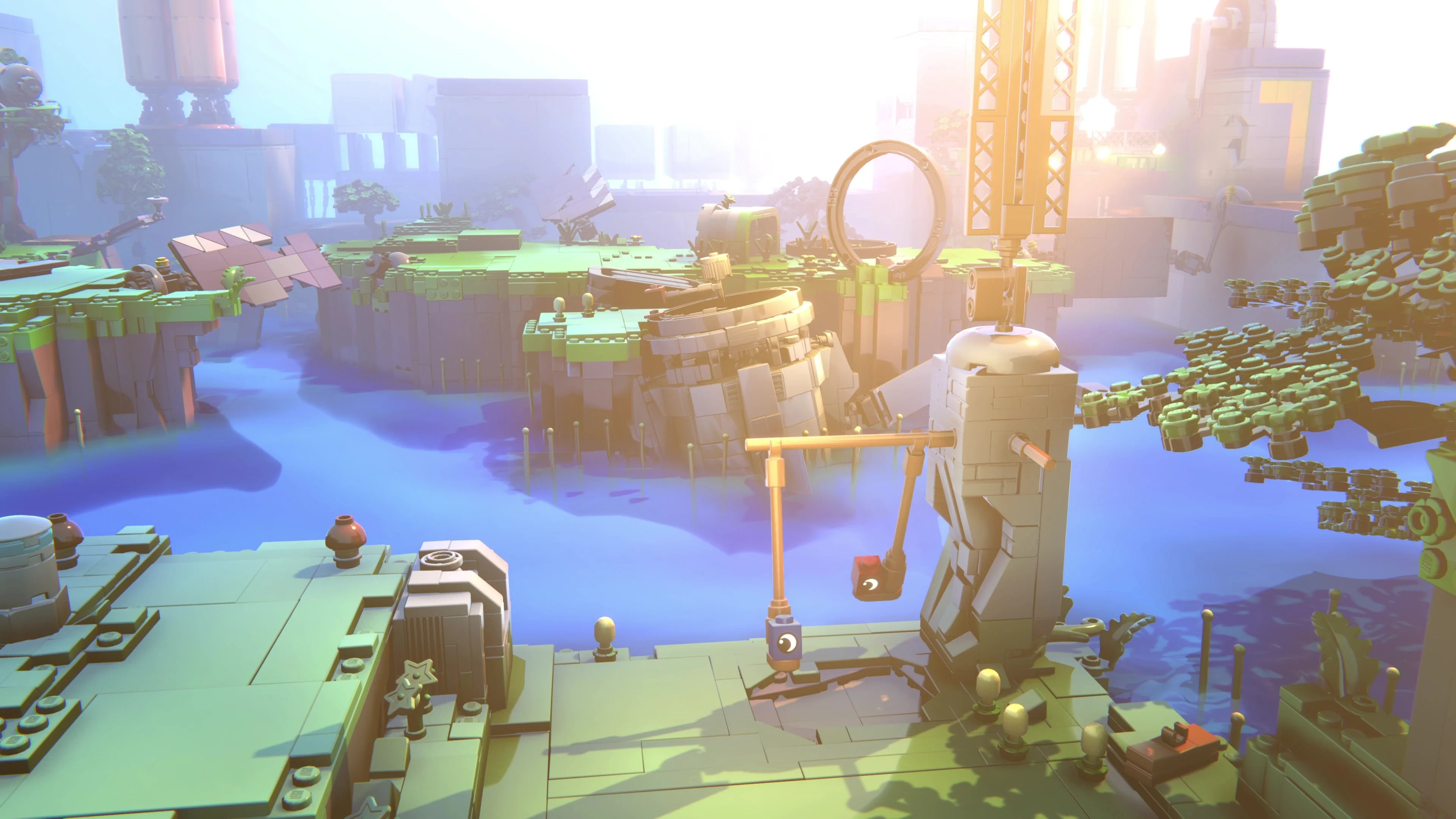 LEGO Voyagers [PS4, PS5] - изображение 3
