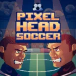 Pixel Head Soccer [PS4] cover