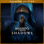 Assassin's Creed Shadows Premium Edition [PS5] cover