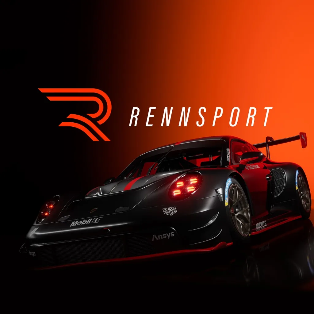 RENNSPORT [PS5] - изображение 1