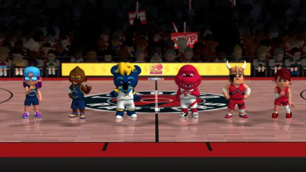 NBA BOUNCE [PS4, PS5] - изображение 2