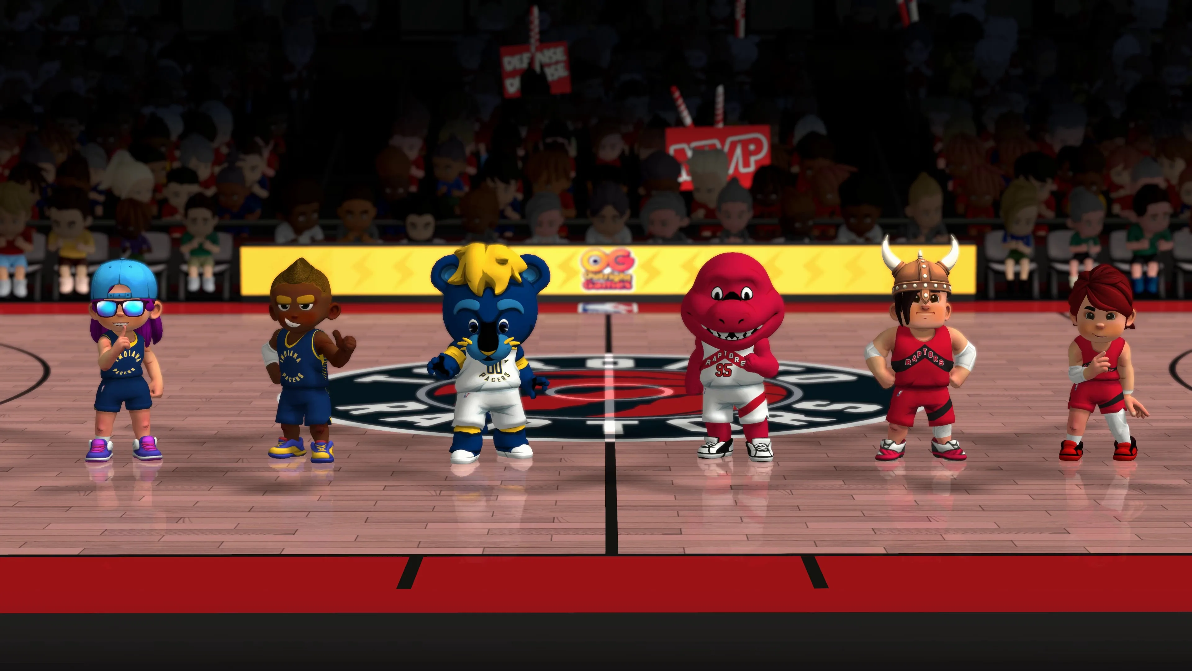 NBA BOUNCE [PS4, PS5] - изображение 2
