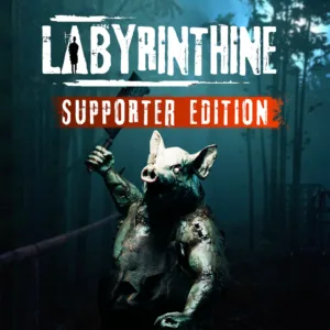 Labyrinthine - Supporter Edition [PS5]