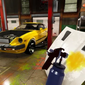 Tune My Car - Tuning Studio & Mechanic Simulator 2025 [PS4] - изображение 3