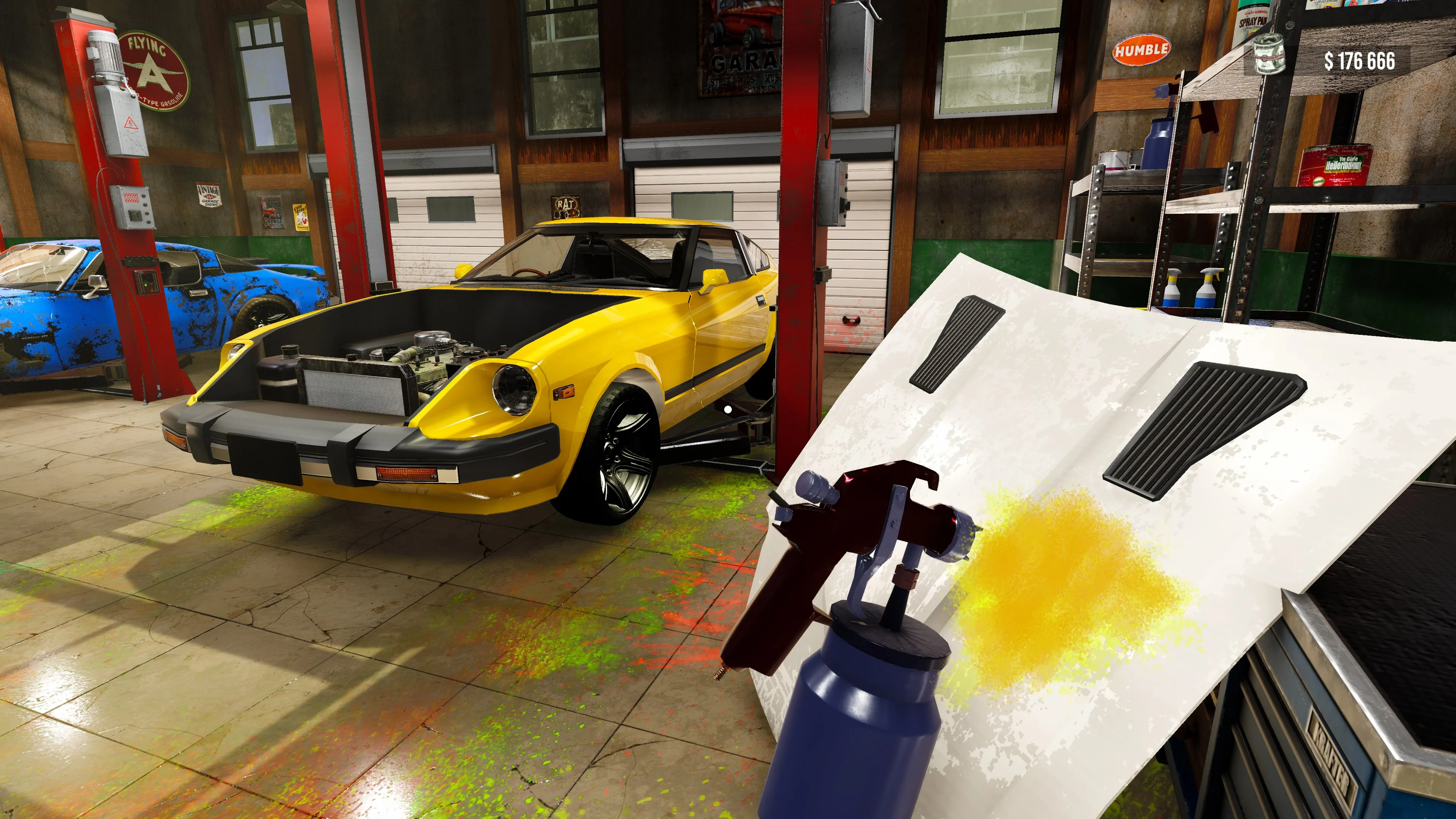 Tune My Car - Tuning Studio & Mechanic Simulator 2025 [PS4] - изображение 3