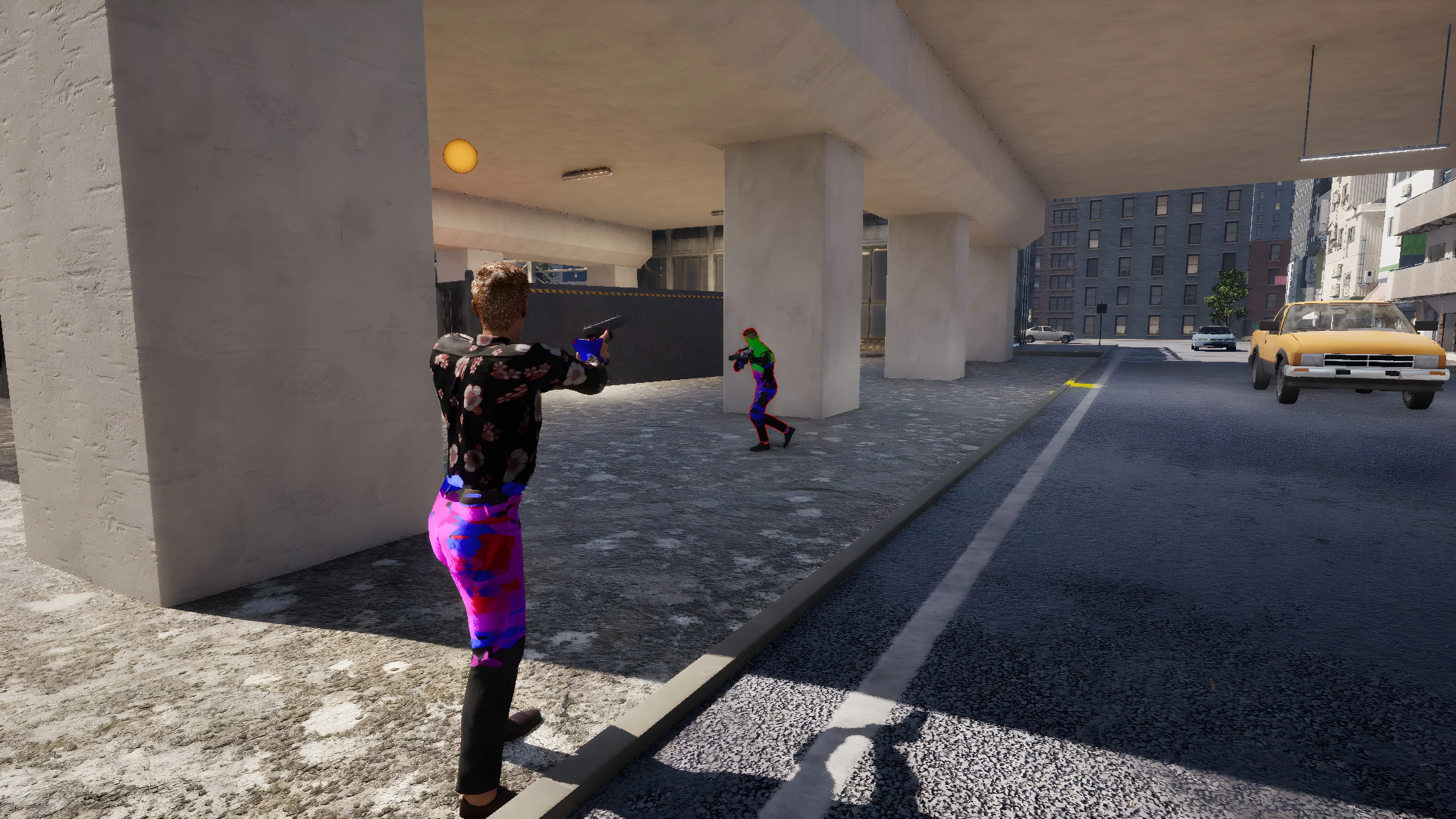 Second Coat [PS5] - изображение 4