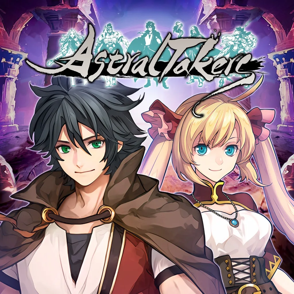 Astral Takers [PS4, PS5] - изображение 1