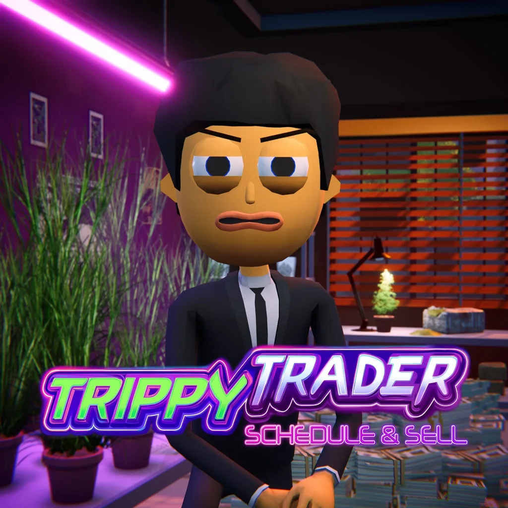 Trippy Trader : Schedule & Sell [PS5] - изображение 1