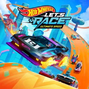 Hot Wheels Let's Race: Ultimate Speed [PS5]