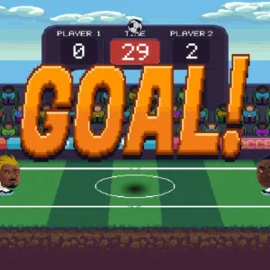 Pixel Head Soccer [PS5] - изображение 4