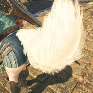 Monster Hunter Wilds - Hunter Layered Armor: Fluffy Tail [PS5] - изображение 2