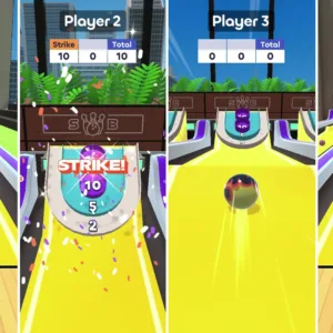 Skyline Bowling: Complete Edition [PS4] - изображение 4