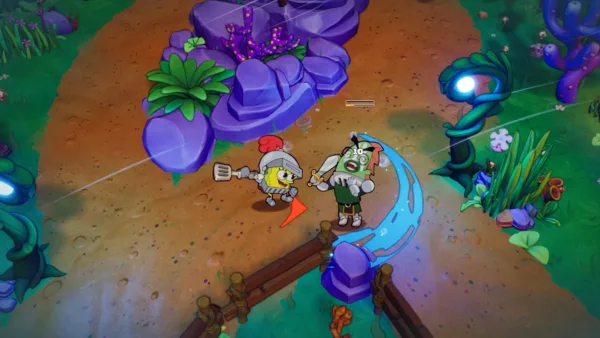 Nicktoons & The Dice of Destiny [PS5] - изображение 2