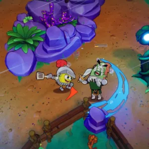 Nicktoons & The Dice of Destiny - Deluxe Edition [PS5] - изображение 2
