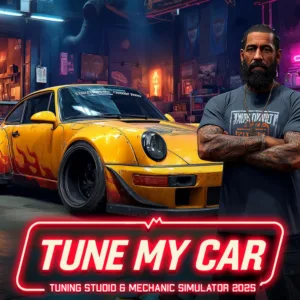 Tune My Car - Tuning Studio & Mechanic Simulator 2025 [PS4]