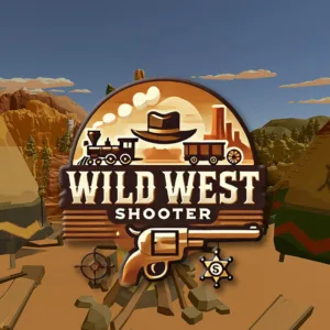Wild West Shooter [PS5] - изображение 1