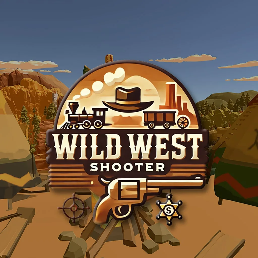 Wild West Shooter [PS5] - изображение 1