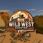 Wild West Shooter [PS4] cover