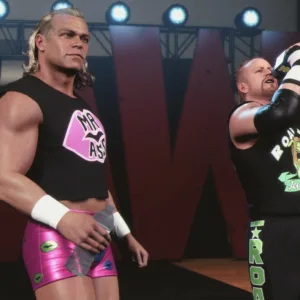WWE 2K25 Attitude Era Superstars Pack [PS5] - изображение 3