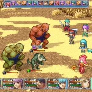 Alphadia III [PS4, PS5] - изображение 4