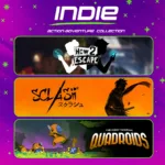 Indie Bundle [PS4, PS5] cover