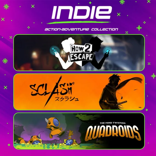 Indie Bundle [PS4, PS5] - изображение 1