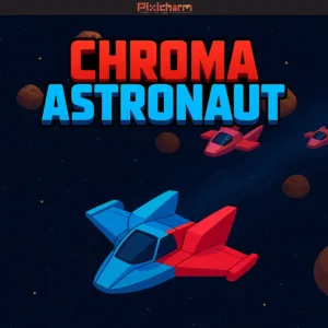 Pixicharm - Chromastronaut [PS4]