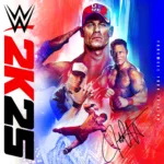 WWE 2K25 Farewell Tour Edition [PS4, PS5] cover