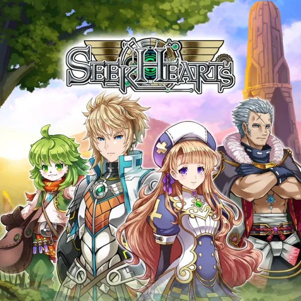 Seek Hearts [PS4, PS5] - изображение 1