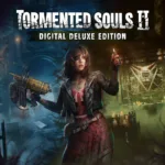 Tormented Souls 2 Digital Deluxe Edition [PS5] cover