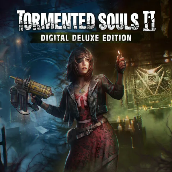 Tormented Souls 2 Digital Deluxe Edition [PS5] - изображение 1