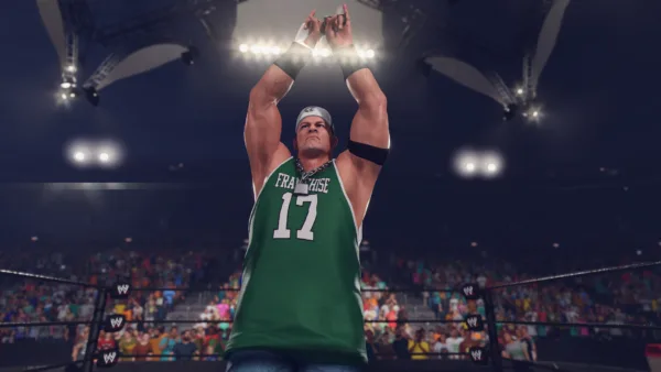 WWE 2K25 Farewell Tour Edition Pack [PS4, PS5] - изображение 2