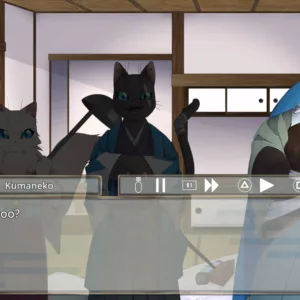 Kittengumi Short: Chapter 0 [PS4, PS5] - изображение 2