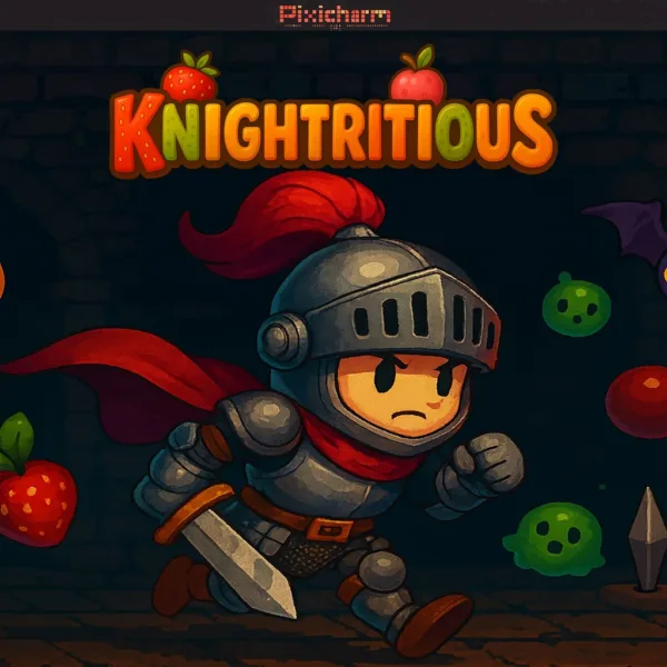 Pixicharm - Knightritious [PS4] - изображение 1