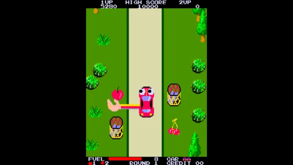 Arcade Archives MUNCH MOBILE [PS4] - изображение 3