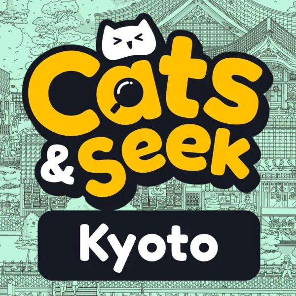 Cats and Seek : Kyoto [PS5] - изображение 1