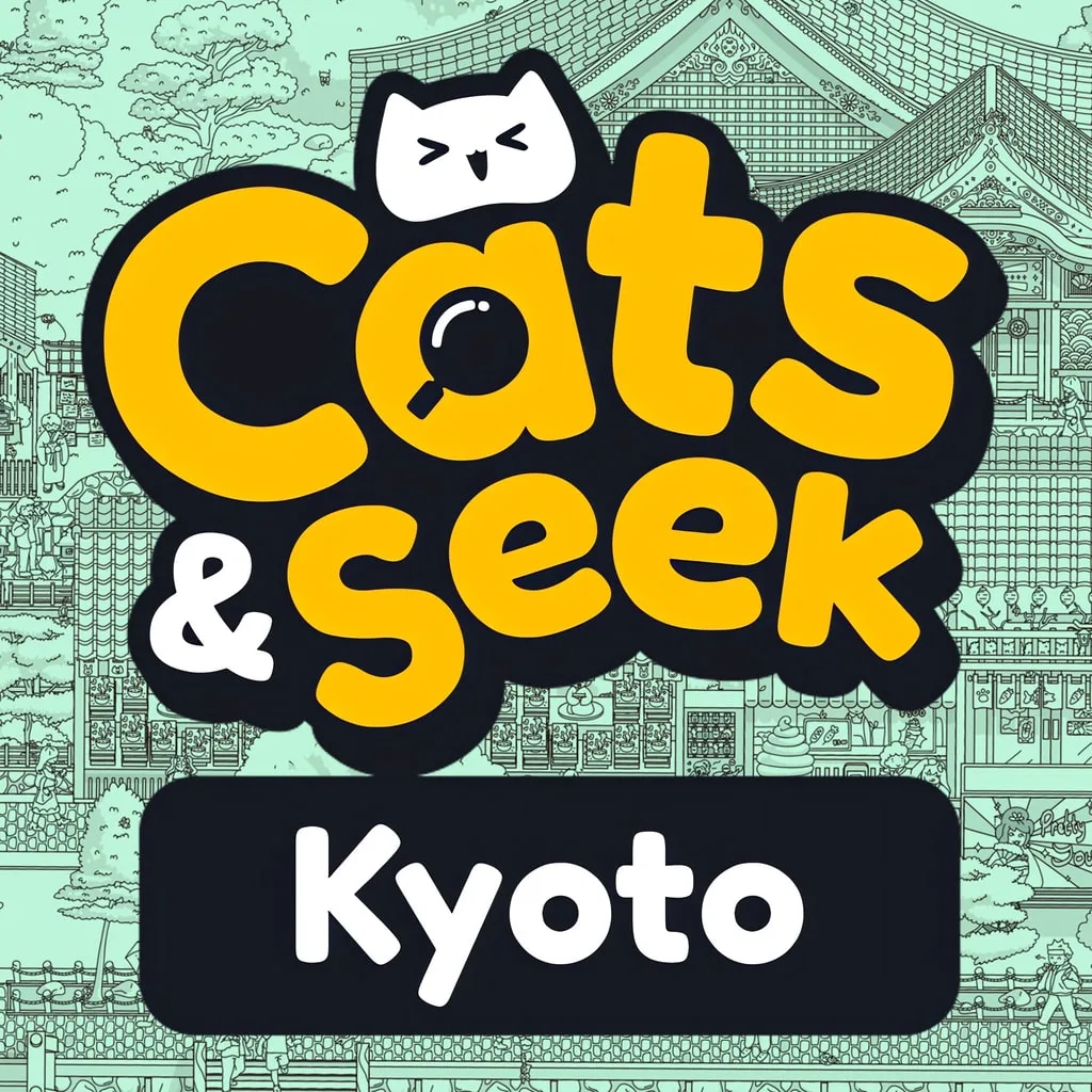 Cats and Seek : Kyoto [PS5] - изображение 1
