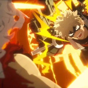 MY HERO ACADEMIA: All’s Justice - Deluxe Edition [PS5] - изображение 3
